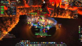 Cataclysm  Lord Rhyolith  Firelands Boss Strategy Guide [upl. by Bainter4]