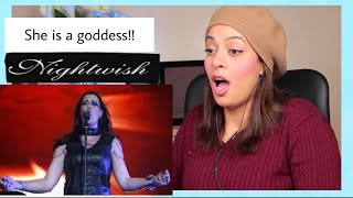 VOCALIST REACTS TO NIGHTWISH  Ghost Love Score FOR THE FIRST TIME [upl. by Eixid]