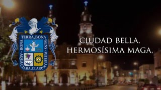 Himno al Estado de Aguascalientes  quotHimno en Honor de Aguascalientesquot [upl. by Jessalyn]