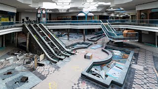 Exploring the Abandoned Northridge Mall [upl. by Westley]