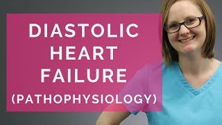 Congestive Heart Failure CHF Pathophysiology Nursing Treatment Symptoms  Heart Failure Part 1 [upl. by Clarita]