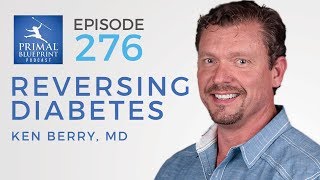 How to Prevent Treat and Reverse Type 2 Diabetes  Ken Berry MD [upl. by Hilary]