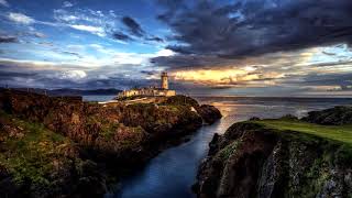 Celtic Flute Music  Lighthouse  Beautiful Relaxing Irish Music [upl. by Venuti]