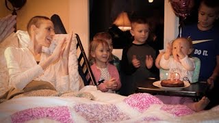 Rory and Joey Feek Celebrate GRAMMYs Valentines Day and Daughters Second Birthday [upl. by Wallraff827]