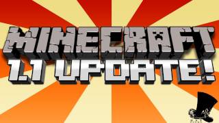 Minecraft 11 Update [upl. by Ahsen]