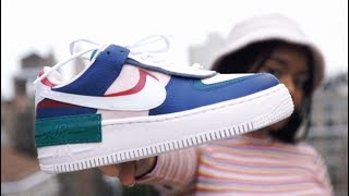 Nike Air Force 1 Shadow [upl. by Faustina]