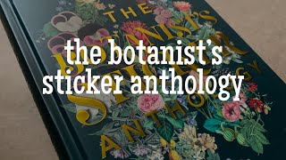 The Botanist’s Sticker Anthology Review [upl. by Okiruy]