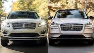 2022 Lincoln Navigator vs 2022 Lincoln Aviator Comparison [upl. by Radnaxela]