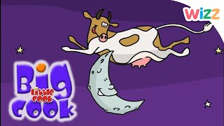 Big Cook Little Cook  Clover The Cow Full Episode [upl. by Ysset]