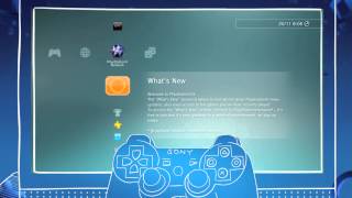 The PS3™ Guides Updating Your PS3 [upl. by Inaj]