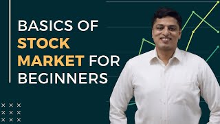 Basics of Stock Market  Stock Market For Beginners  Lesson 1 [upl. by Nnov]