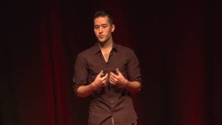 Asian Misrepresentation in Media  Peter Westacott  TEDxIthacaCollege [upl. by Tristis]