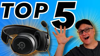 Top 5 Gaming Headset Under 100 for quotALLquot platforms [upl. by Lyrahc]