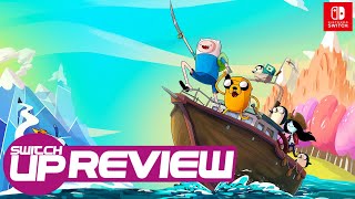 Adventure Time Pirates of the Enchiridion Switch Review [upl. by Menon]