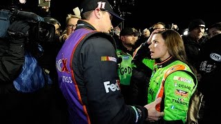 All Access Danica confronts Denny [upl. by Erl72]