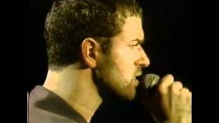 George Michael  Careless Whisper  Live HIGH Quality Remastered Sound [upl. by Hahcim264]