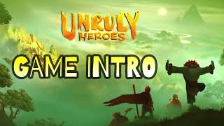 Unruly Heroes Gameplay Part 2 [upl. by Concoff]