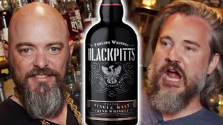 Teeling Blackpitts Peated Single Malt Review [upl. by Simpkins]