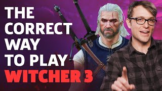 The Witcher 3 Wild Hunt Walkthrough Gameplay Part 2  Gooseberries PS4 Xbox One [upl. by Rois]