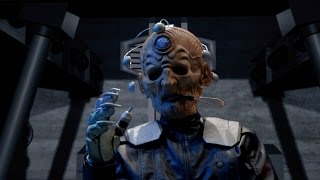 The Destiny of Davros  Short Film [upl. by Mini780]