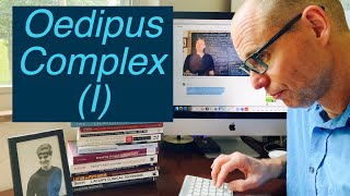 The Oedipus Complex for Lacan 1 of 5  Rewriting the Oedipus complex [upl. by Hailahk]