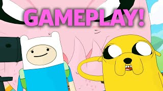 20 Minutes of Adventure Time Pirates Of The Enchiridion Gameplay  E3 2018 [upl. by Forrester]