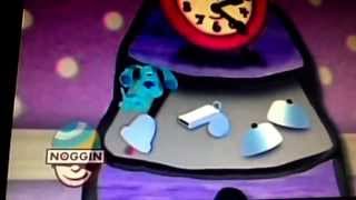 Blues clues what time is it for blue part 2 [upl. by Barrett581]