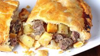 Authentic Cornish Pasties [upl. by Breena]