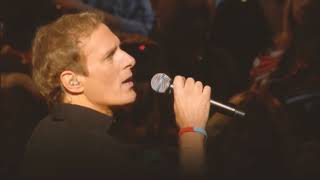 MICHAEL BOLTON 2020 LOVE SONGS UK TOUR PROMO [upl. by Madai]