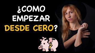 Cómo ganar dinero desde CERO [upl. by Map]