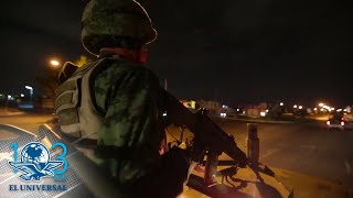 Van 14 militares caídos en la lucha contra el narco [upl. by Ydnagrub]