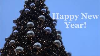 Happy New Year 2025 wishes greetings video [upl. by Ettezoj]