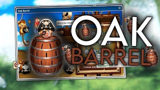 Lost Saga Mutant  Oak Barrel Fixed [upl. by White]