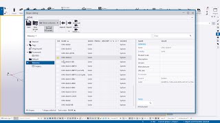 Tekla Structures 2021 The Renewed Shape Catalog [upl. by Drarej252]