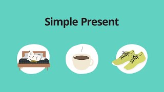 Simple Present – Grammar amp Verb Tenses [upl. by Ilaire]