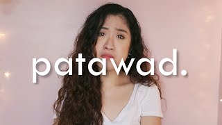 patawad  a monologue tagalog [upl. by Egroeg]