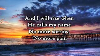 Chris Tomlin  I Will Rise Lyrics [upl. by Vinita]