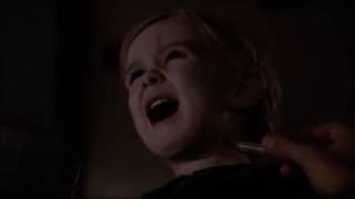 Gage Dies Again Pet Sematary  1989 [upl. by Whiting]