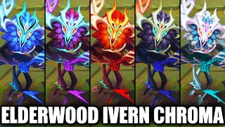 Coven LeBlanc Chromas [upl. by German]