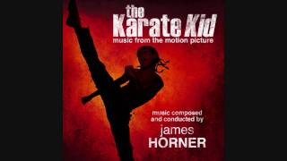 The Karate Kid 2010 OST Soundtrack  15 From Master To Student To Master [upl. by Acisset758]