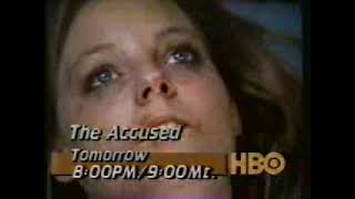 HBO promos 11101989 [upl. by Moreland]