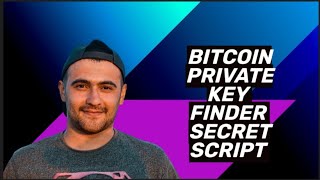 Bitcoin Private Key Finder New Version 2024 [upl. by Ruprecht261]