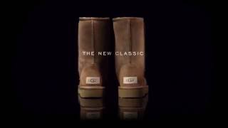 UGG introduces Classic II [upl. by Eat702]