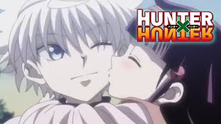 KILLUA pinalaya ang kanyang bunsong kapatid  tagalog dubbed [upl. by Eiddal]