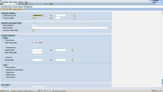 Clearing Customer in SAPF32 Part16 [upl. by Faber]