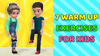 5 Minute Upper Body Warm Up Before Your Workout [upl. by Machutte277]