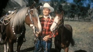 Gene Autry and the Seven Champions [upl. by Macegan240]