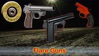 FLARE GUNS [upl. by Aisilef147]