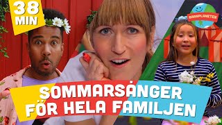 Sommarsånger för hela familjen [upl. by Eliak]