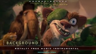 Comedy Background Music Instrumental  Scheming Weasel by Kevin MacLeod  Copyright Free Music [upl. by Hedve]